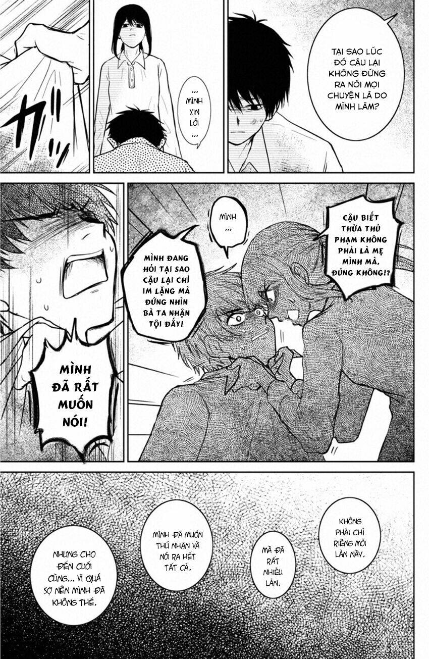 Lửa Thiêu Nhà Mitarai: Chapter 38