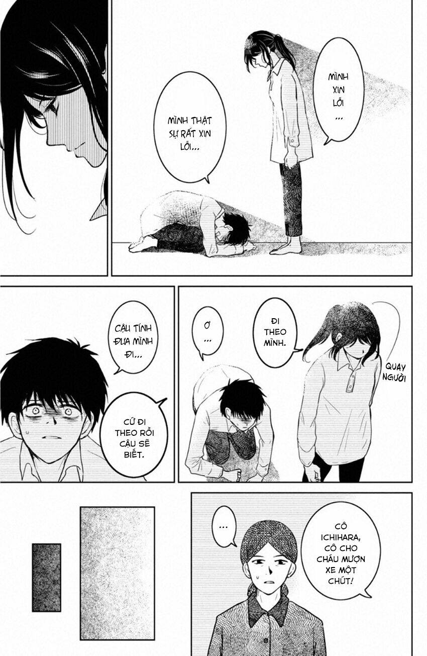 Lửa Thiêu Nhà Mitarai: Chapter 38