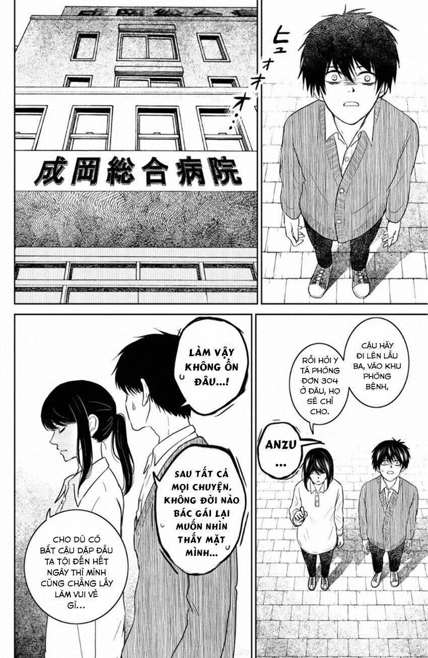 Lửa Thiêu Nhà Mitarai: Chapter 38