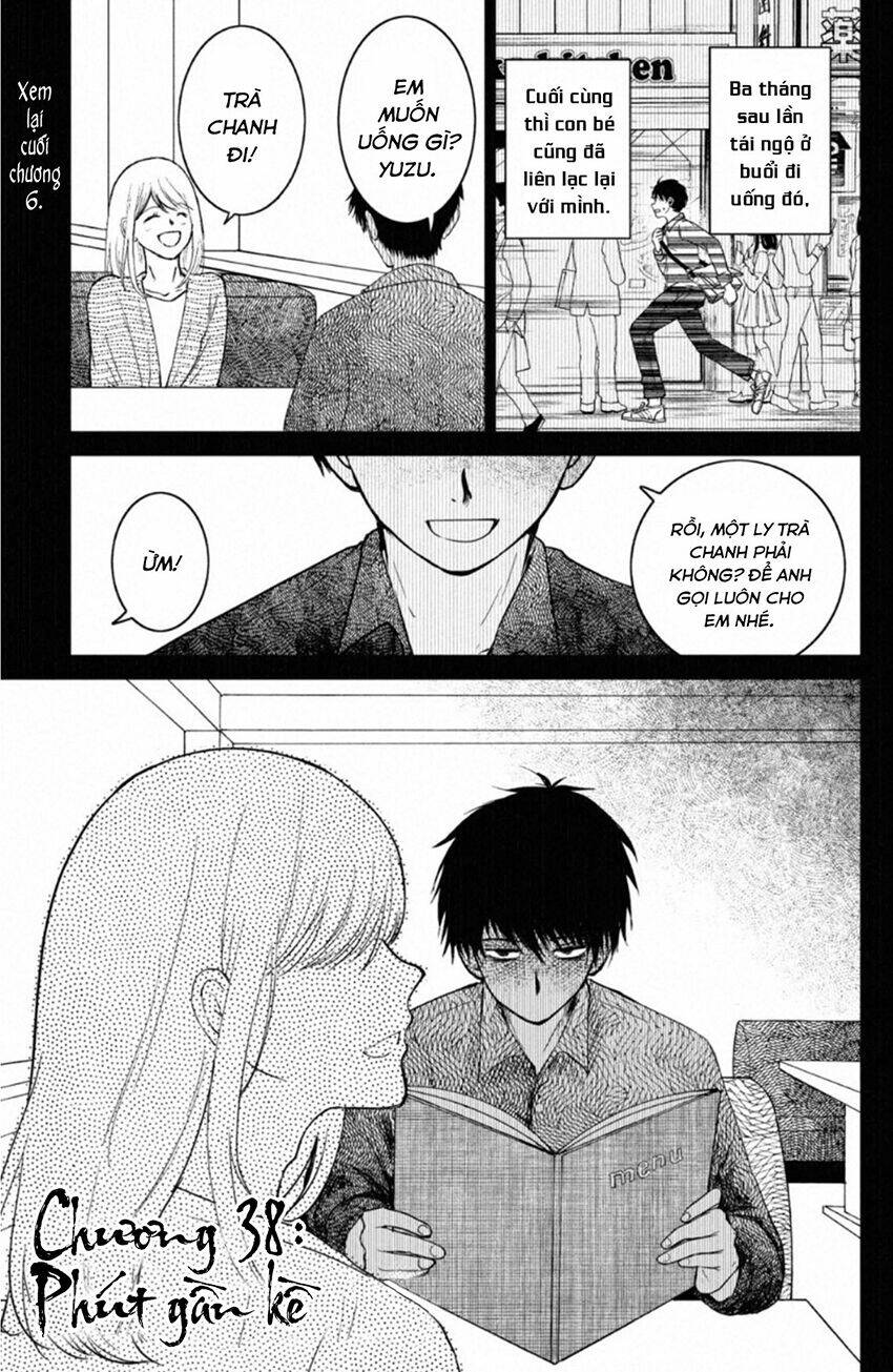 Lửa Thiêu Nhà Mitarai: Chapter 38