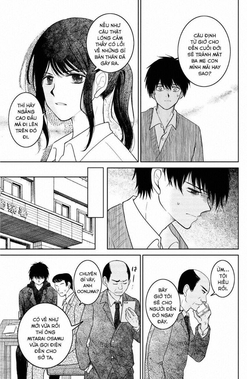 Lửa Thiêu Nhà Mitarai: Chapter 38