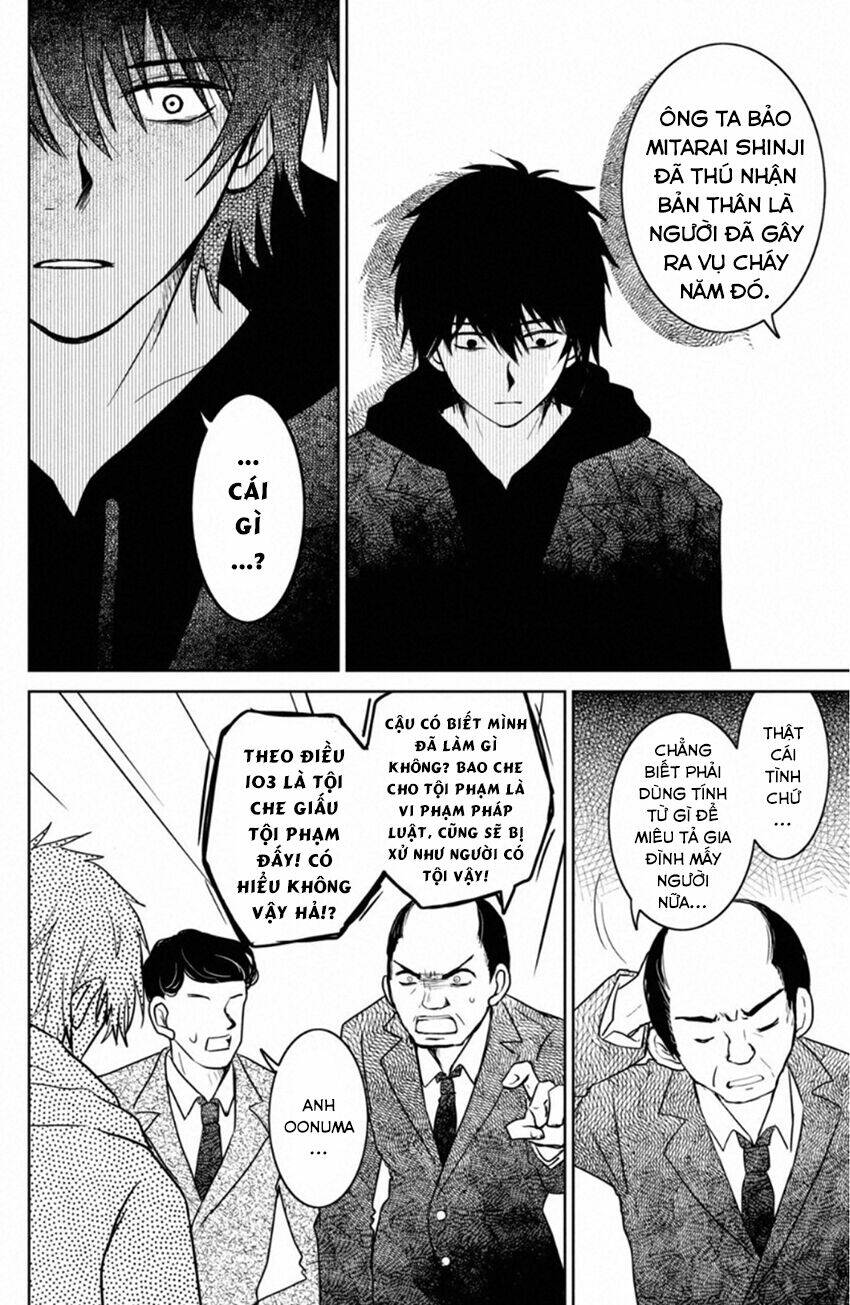Lửa Thiêu Nhà Mitarai: Chapter 38
