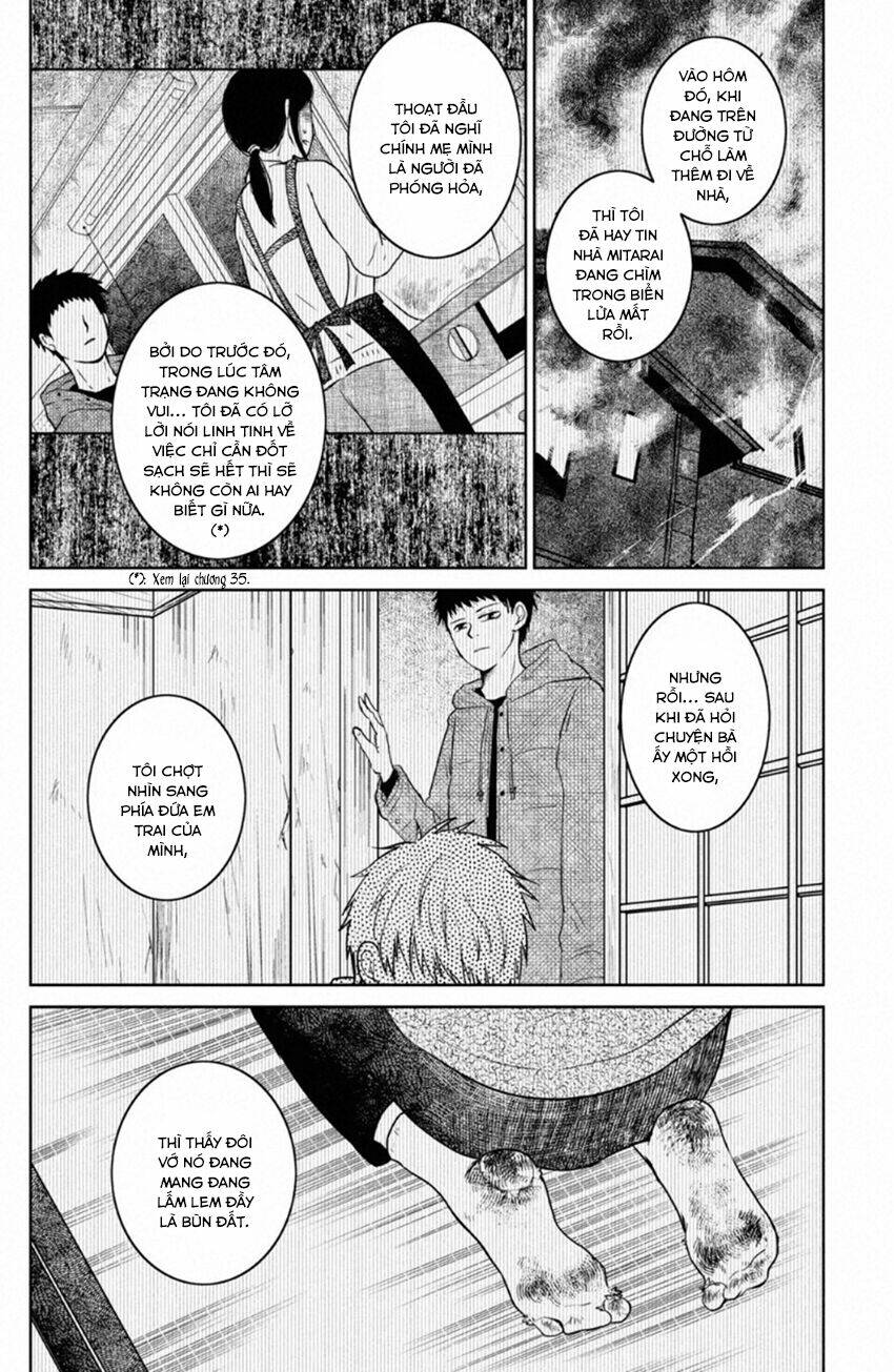Lửa Thiêu Nhà Mitarai: Chapter 38