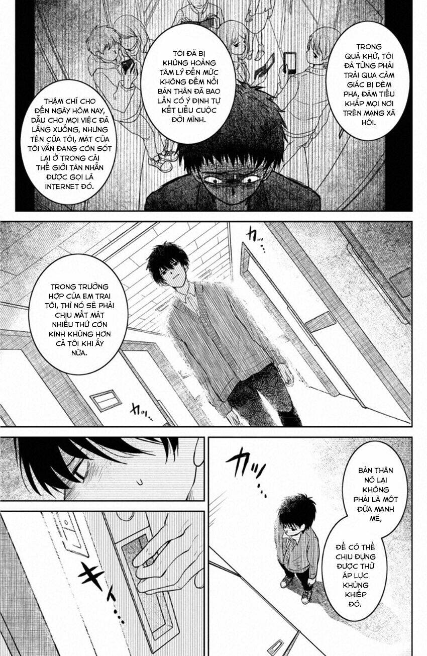 Lửa Thiêu Nhà Mitarai: Chapter 38
