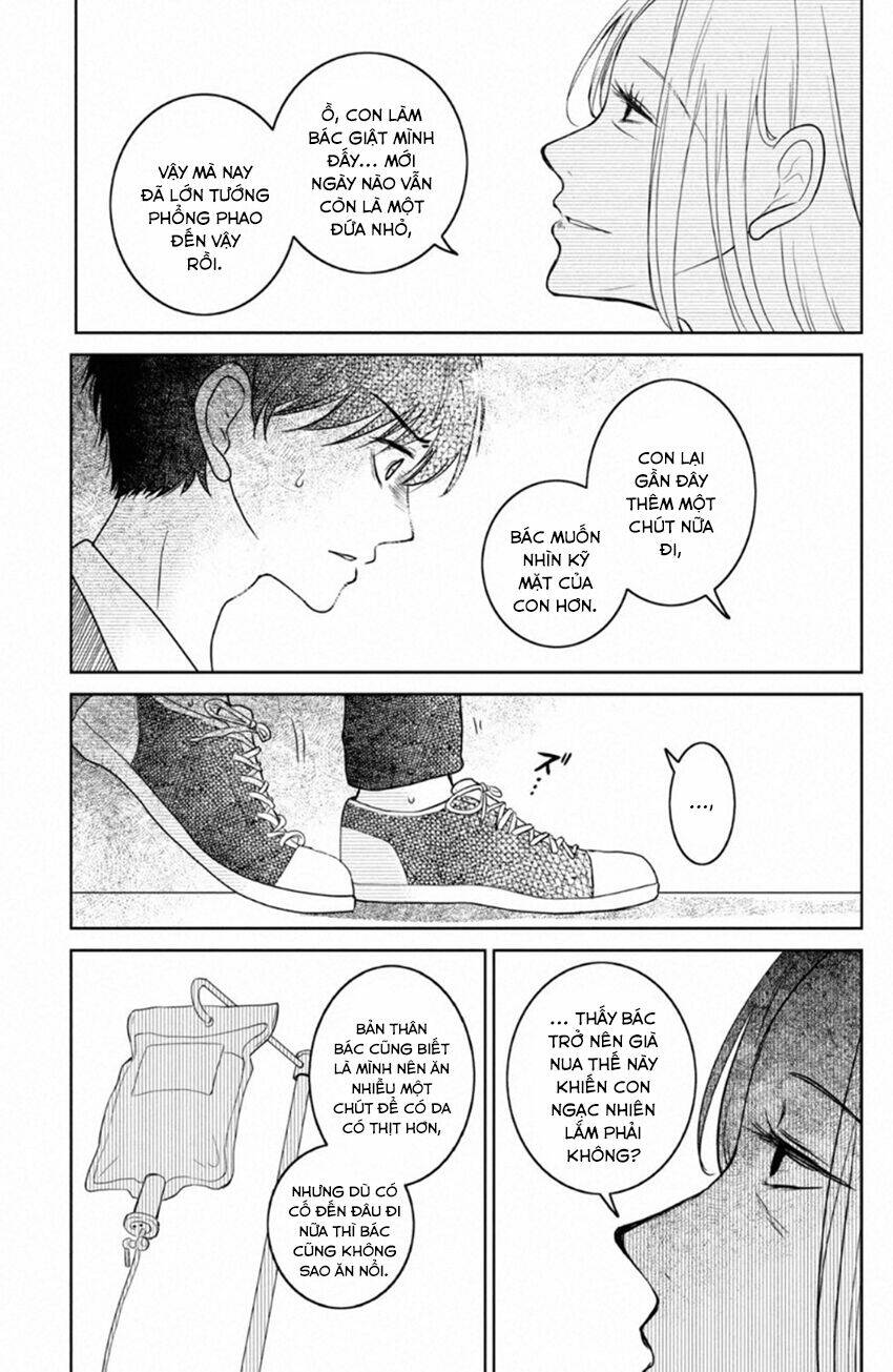 Lửa Thiêu Nhà Mitarai: Chapter 38