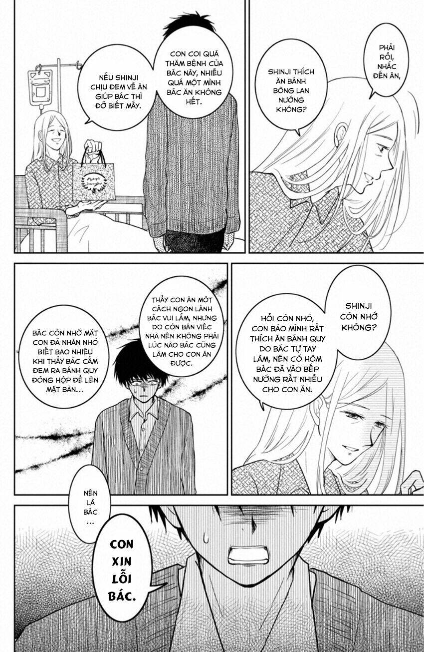 Lửa Thiêu Nhà Mitarai: Chapter 38