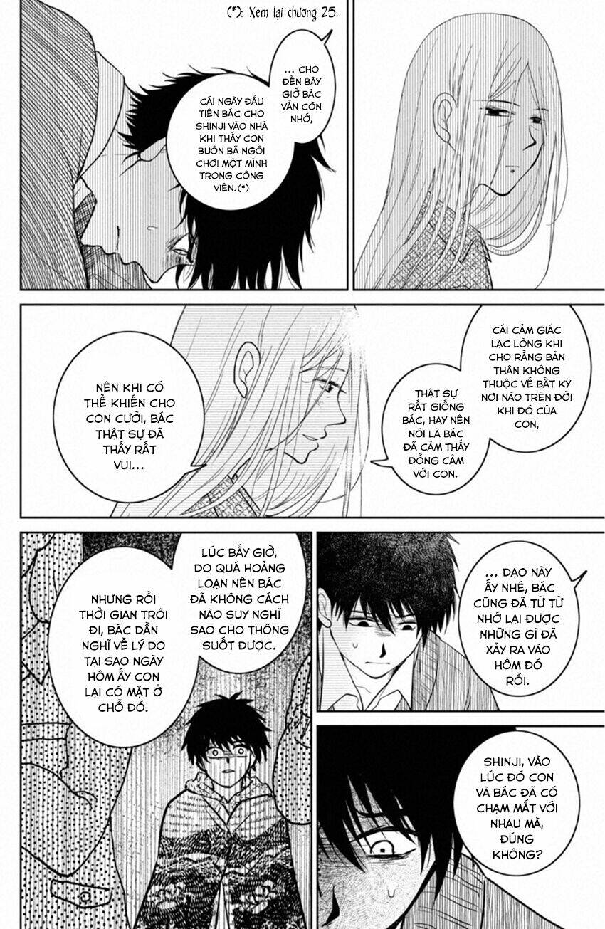 Lửa Thiêu Nhà Mitarai: Chapter 38