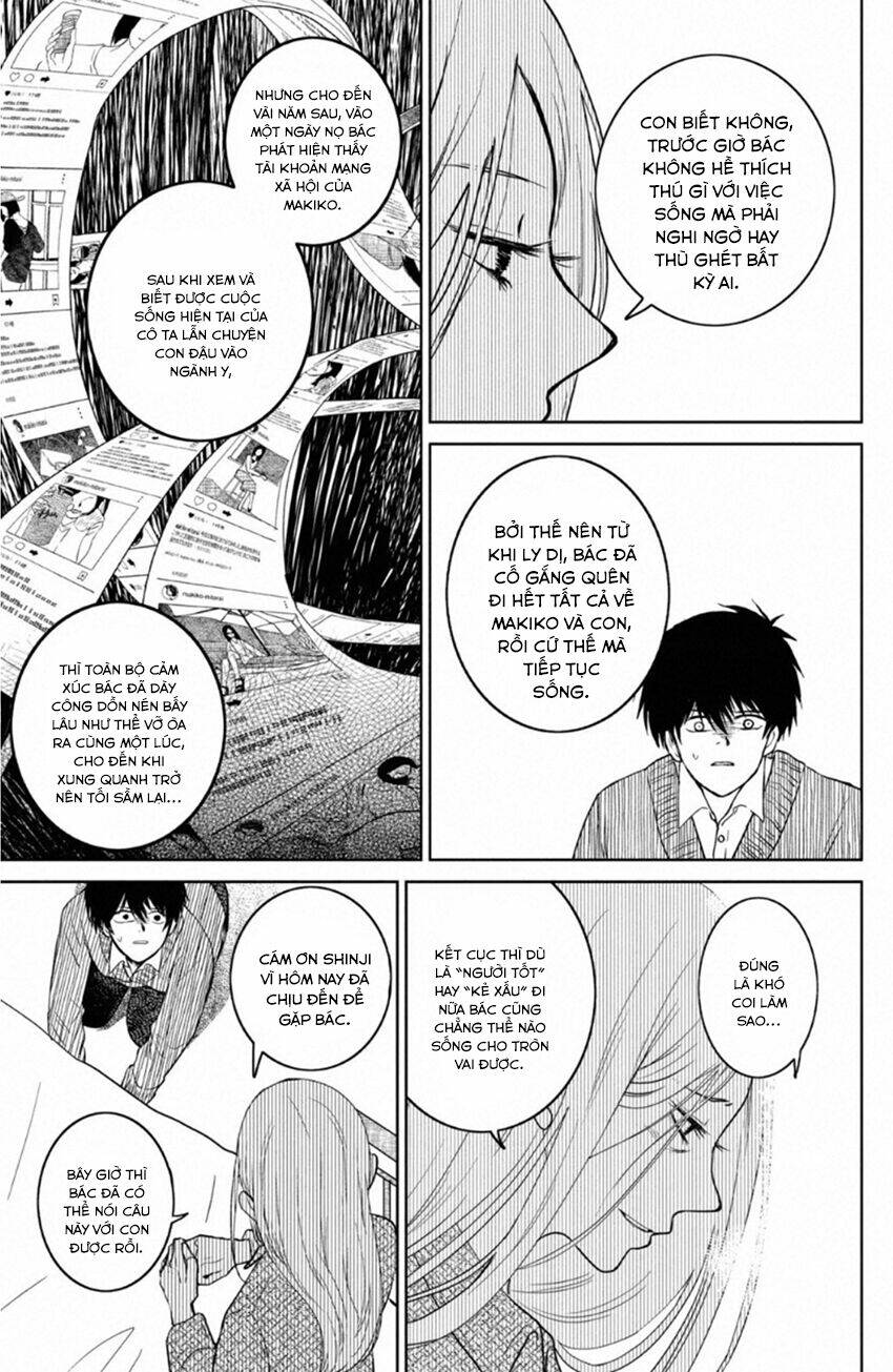 Lửa Thiêu Nhà Mitarai: Chapter 38