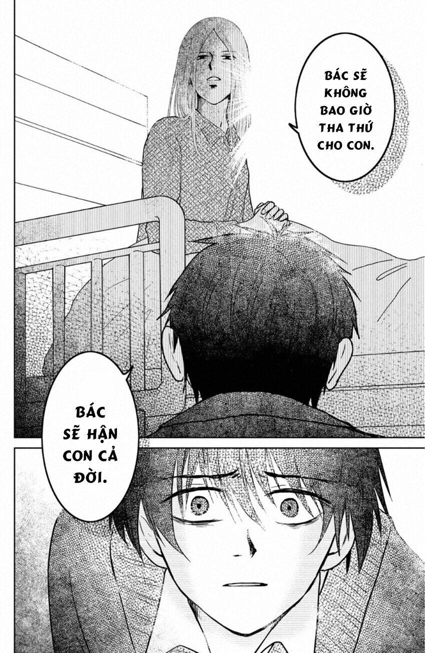 Lửa Thiêu Nhà Mitarai: Chapter 38