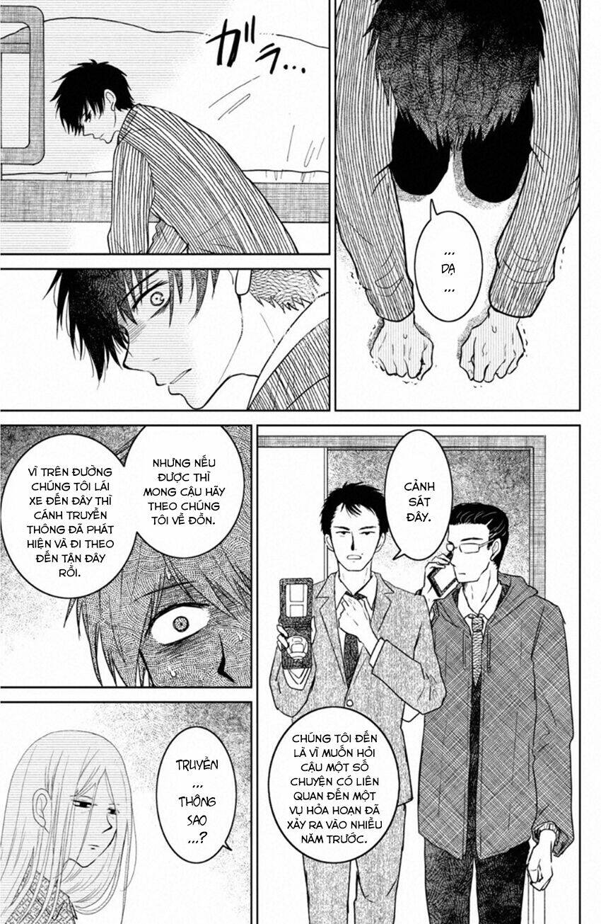 Lửa Thiêu Nhà Mitarai: Chapter 38
