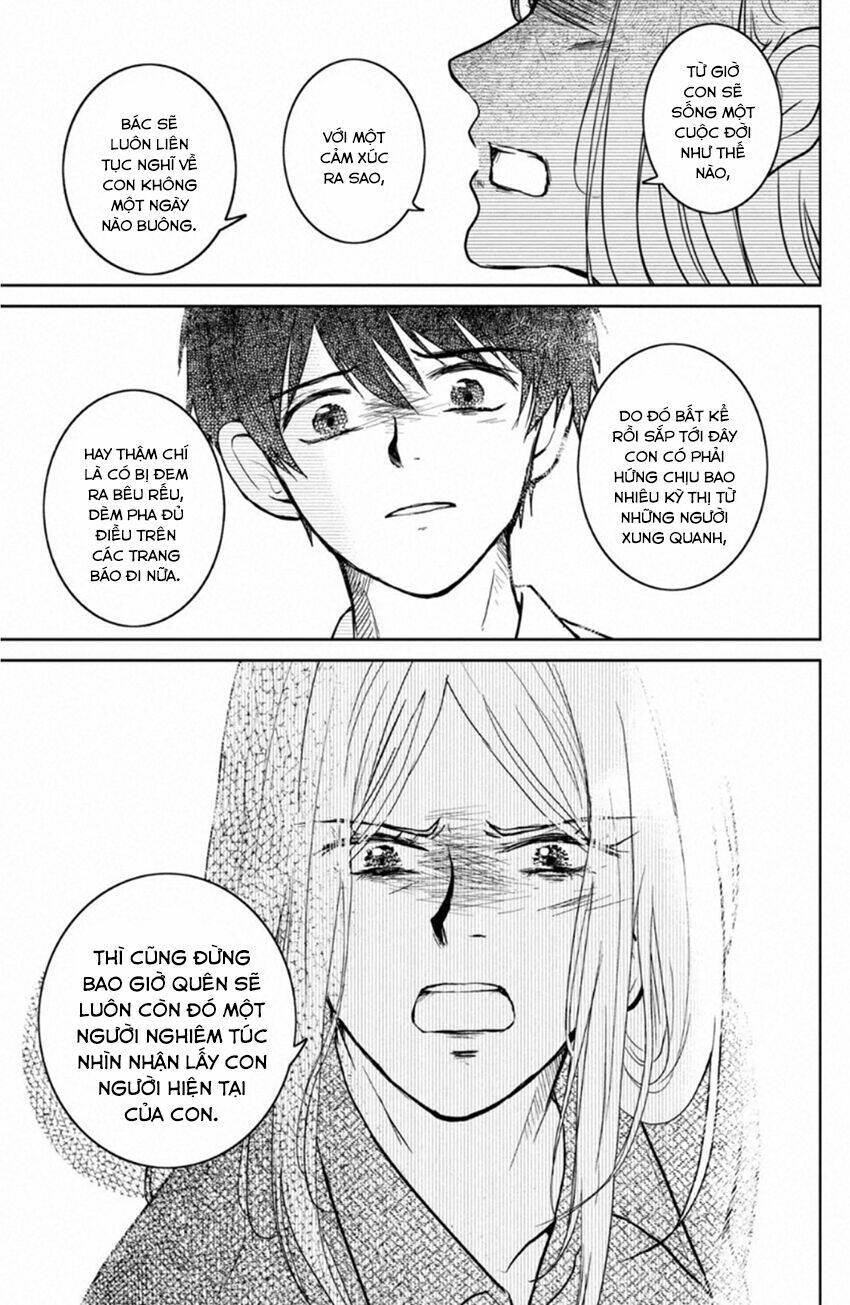Lửa Thiêu Nhà Mitarai: Chapter 38