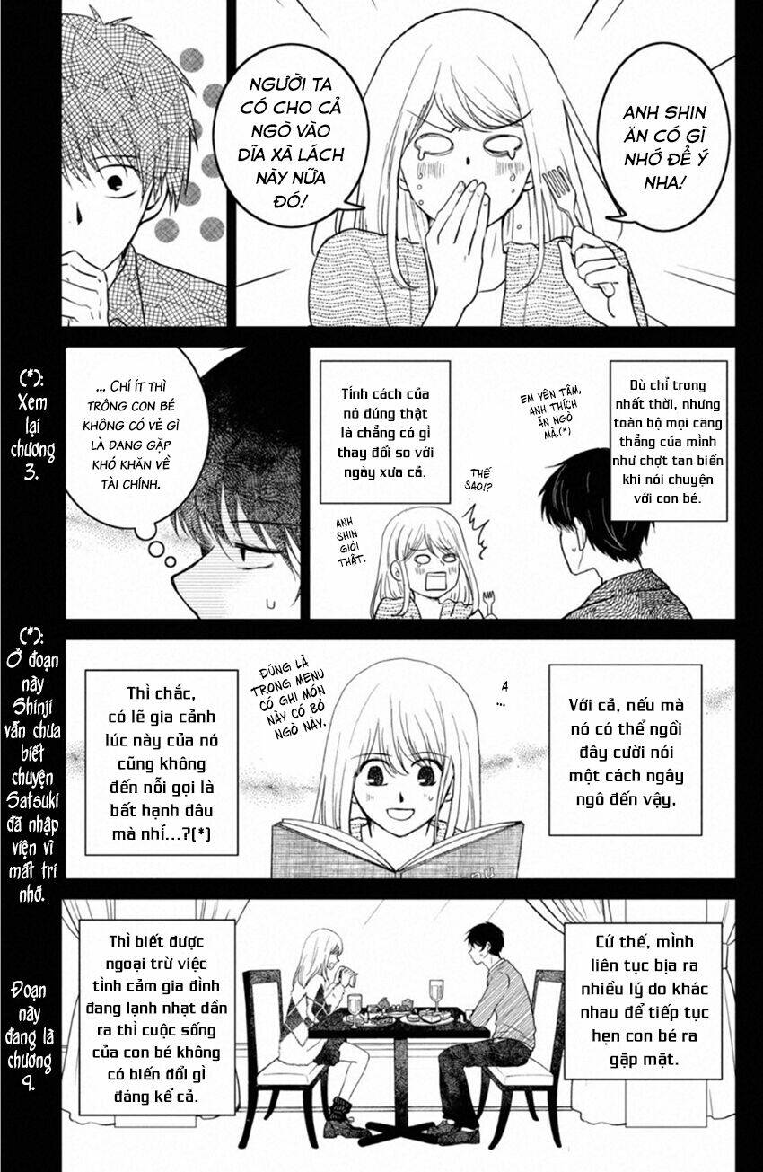 Lửa Thiêu Nhà Mitarai: Chapter 38