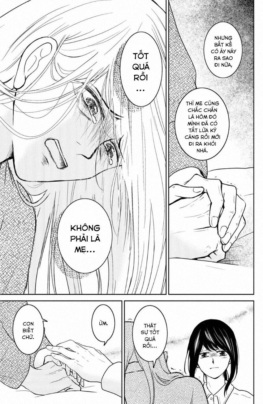Lửa Thiêu Nhà Mitarai: Chapter 38
