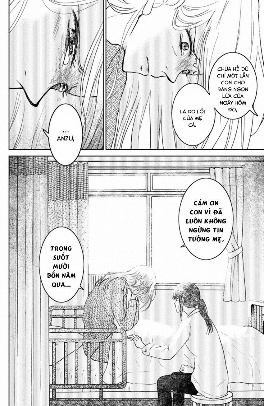 Lửa Thiêu Nhà Mitarai: Chapter 38