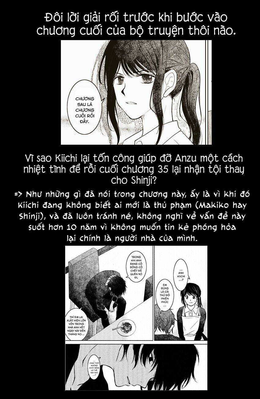 Lửa Thiêu Nhà Mitarai: Chapter 38