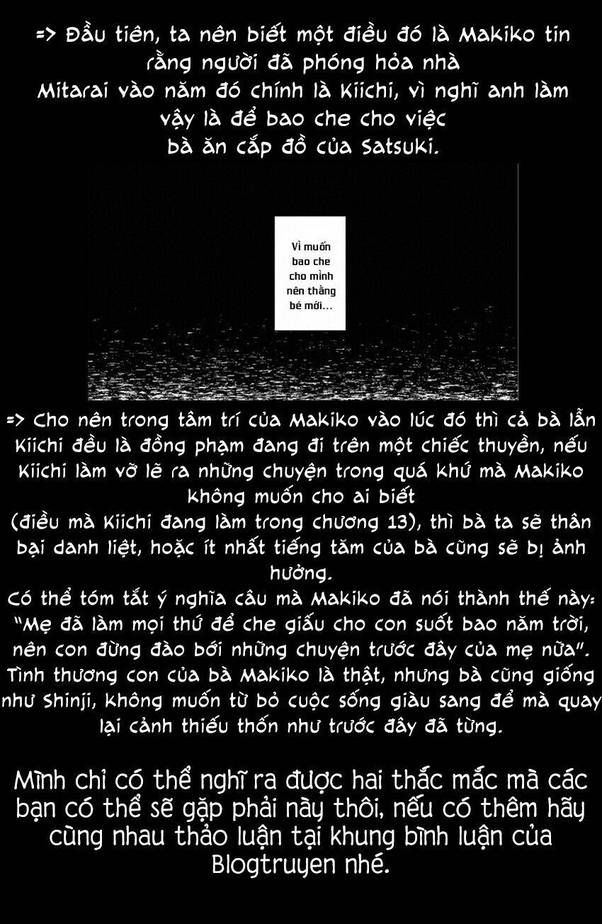 Lửa Thiêu Nhà Mitarai: Chapter 38