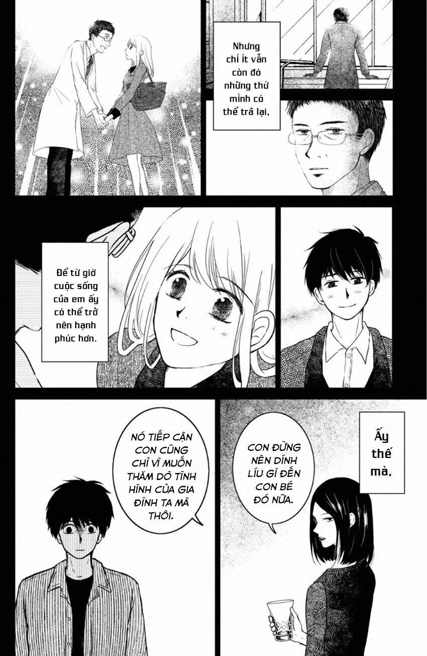 Lửa Thiêu Nhà Mitarai: Chapter 38