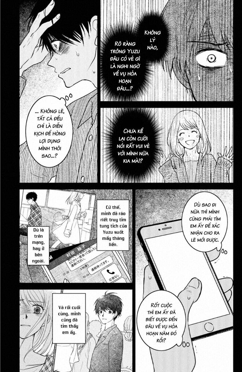 Lửa Thiêu Nhà Mitarai: Chapter 38