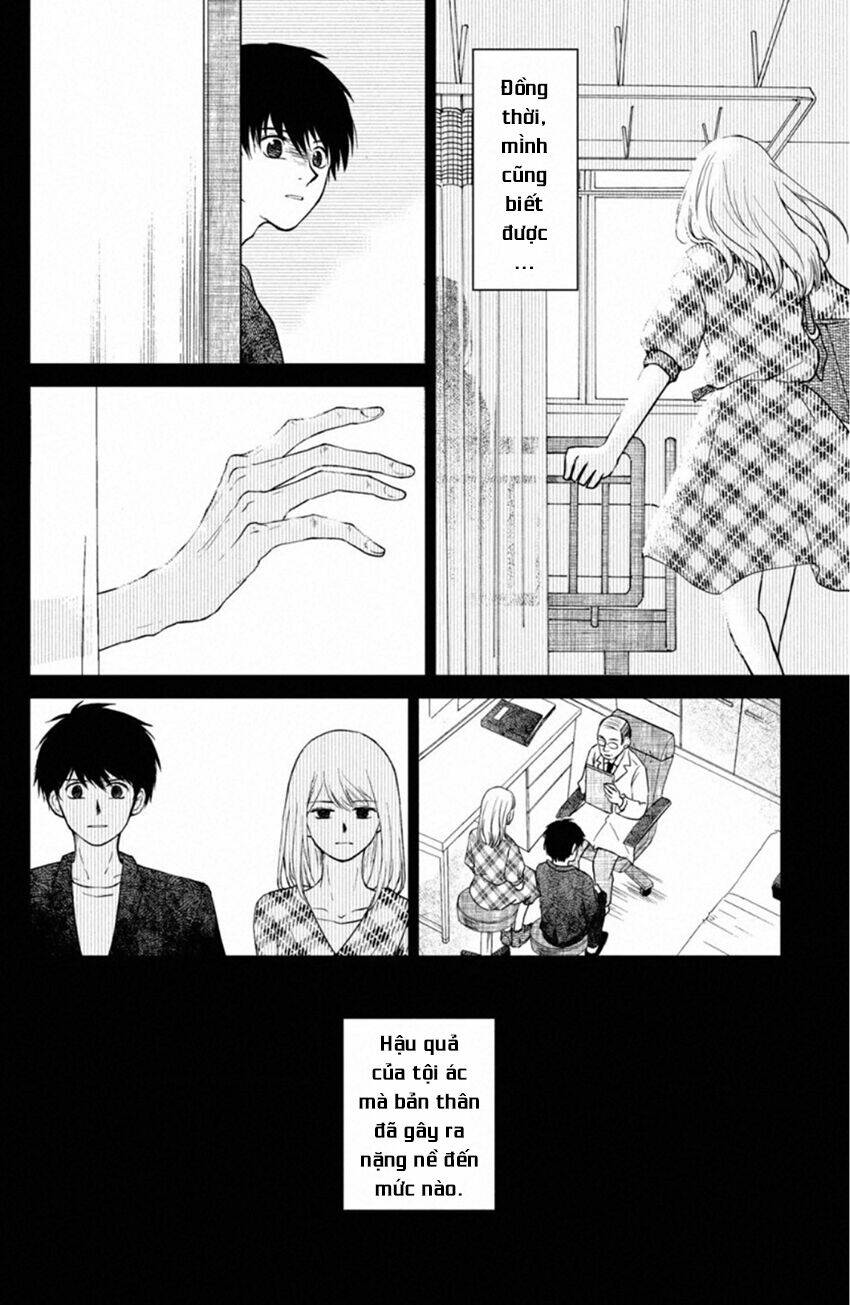Lửa Thiêu Nhà Mitarai: Chapter 38