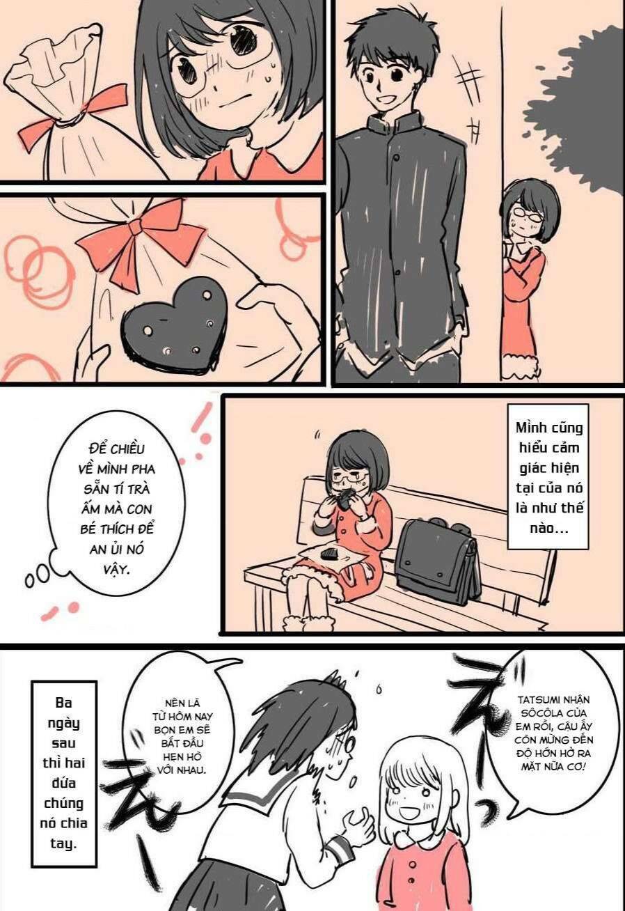 Lửa Thiêu Nhà Mitarai: Chapter 39.6