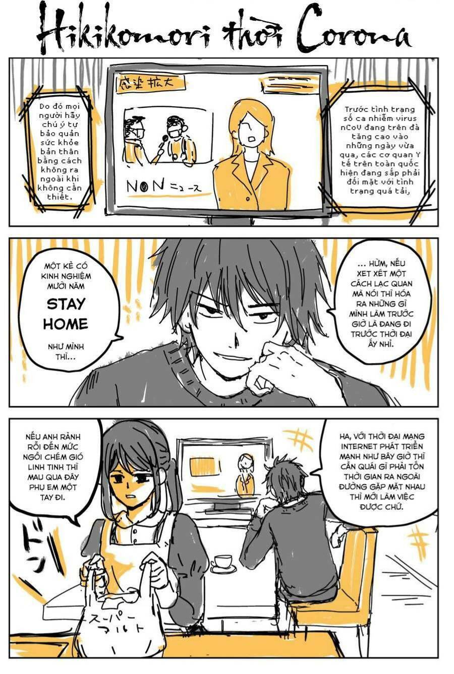 Lửa Thiêu Nhà Mitarai: Chapter 39.6