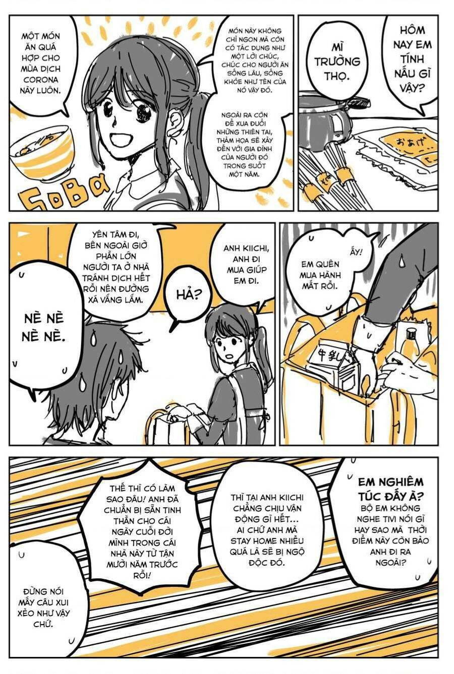 Lửa Thiêu Nhà Mitarai: Chapter 39.6