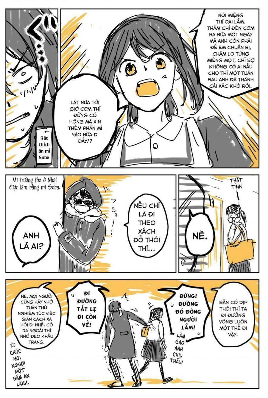 Lửa Thiêu Nhà Mitarai: Chapter 39.6