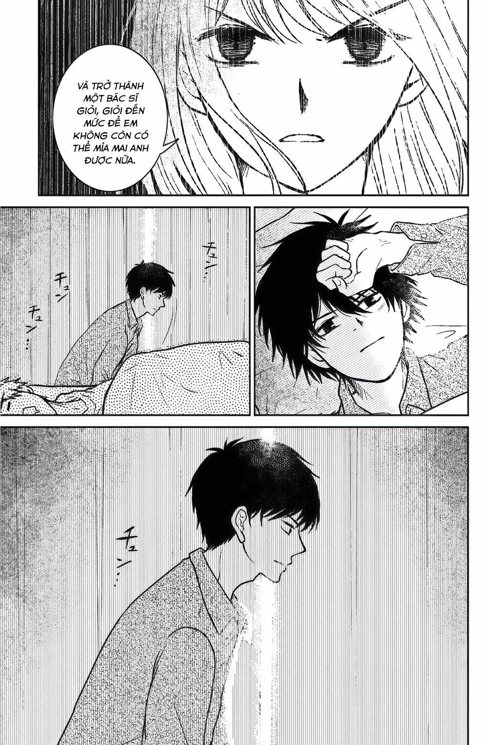 Lửa Thiêu Nhà Mitarai: Chapter 39