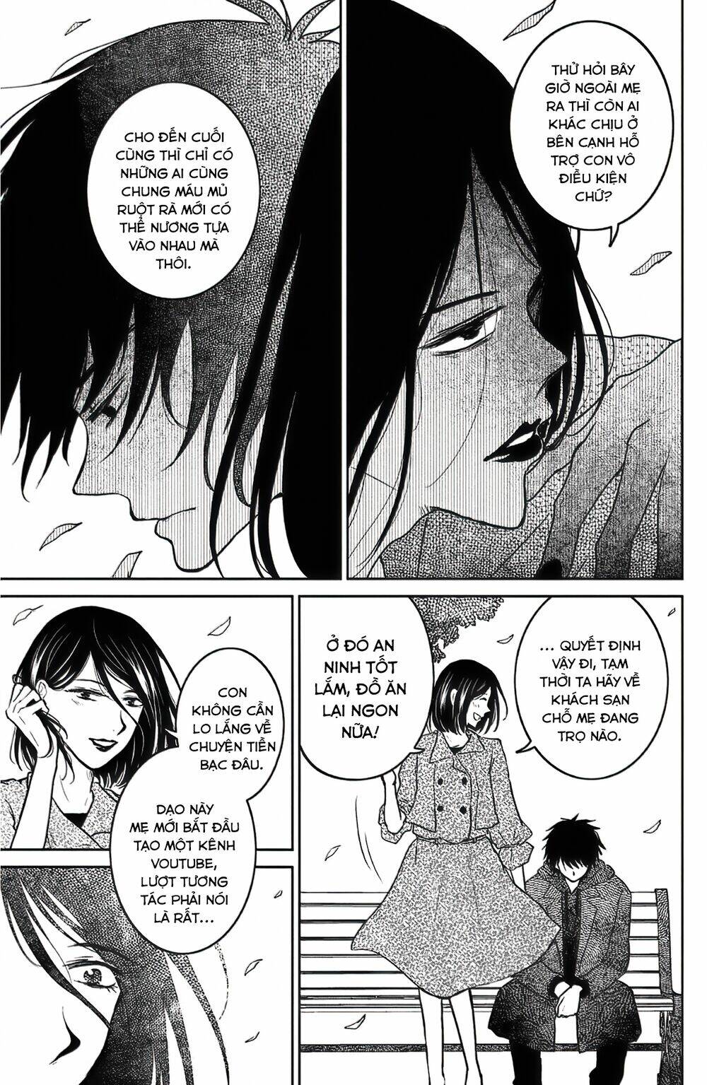 Lửa Thiêu Nhà Mitarai: Chapter 39