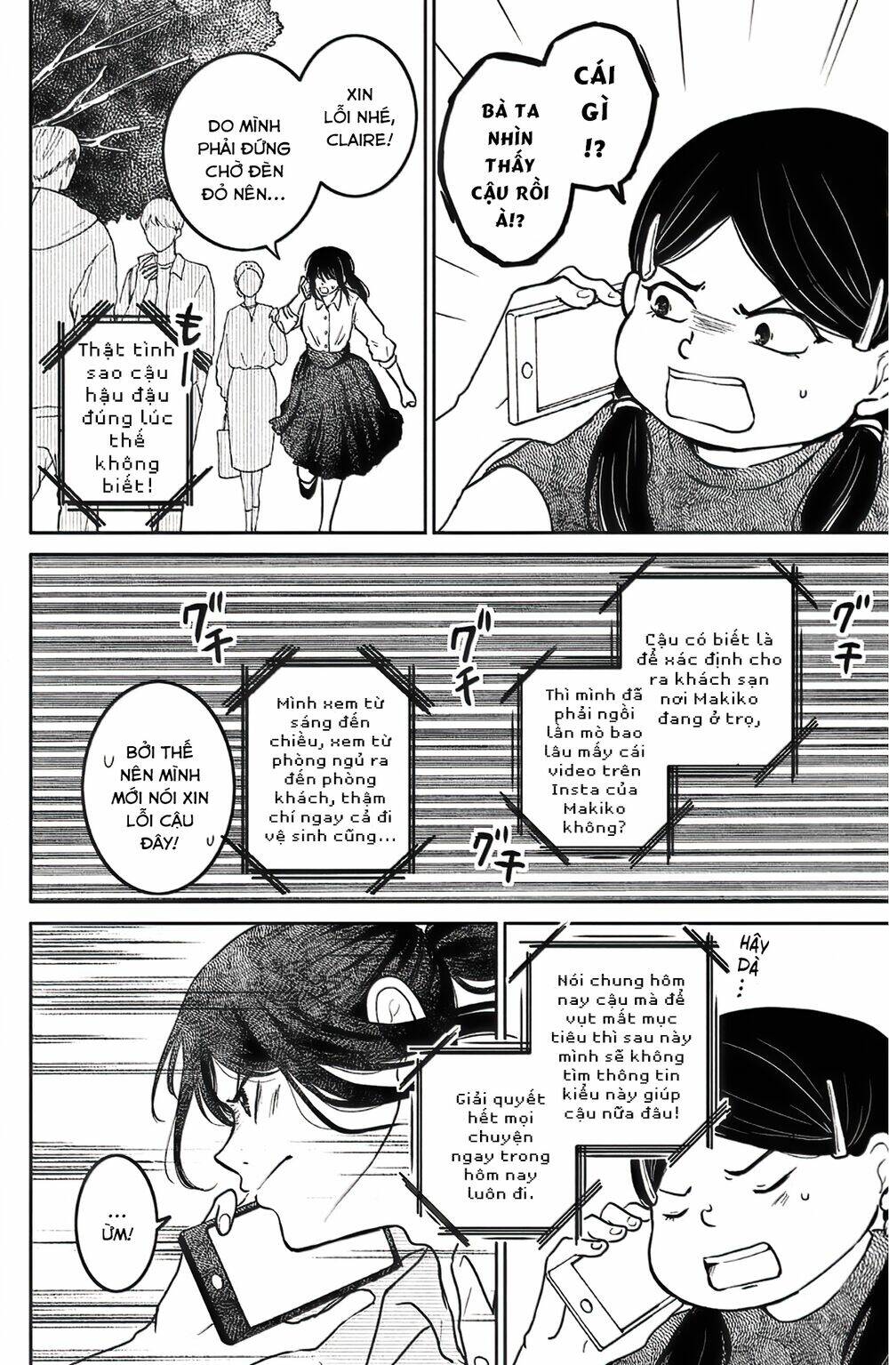 Lửa Thiêu Nhà Mitarai: Chapter 39