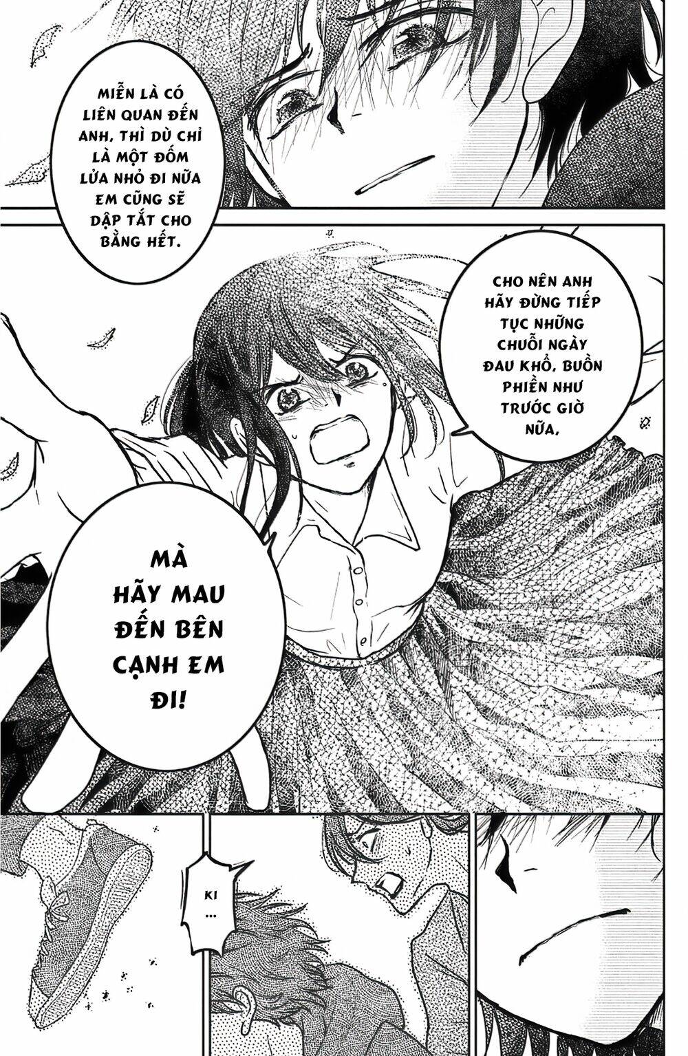 Lửa Thiêu Nhà Mitarai: Chapter 39