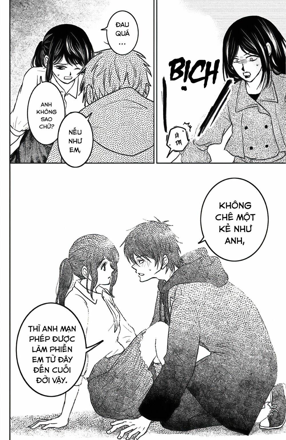 Lửa Thiêu Nhà Mitarai: Chapter 39