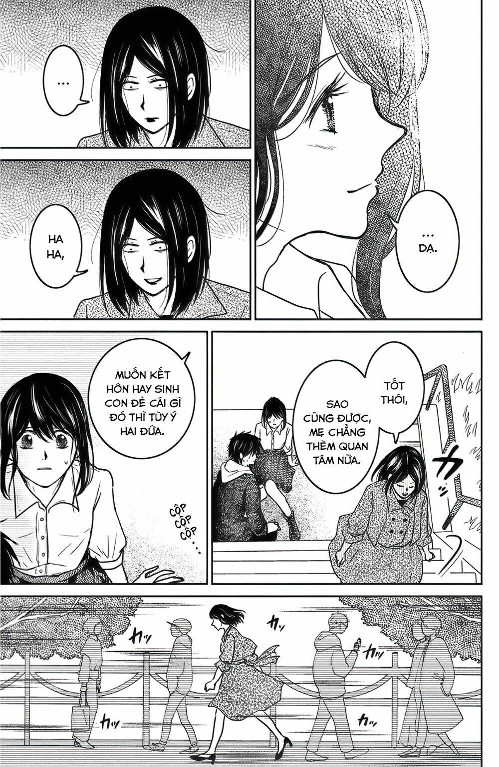 Lửa Thiêu Nhà Mitarai: Chapter 39