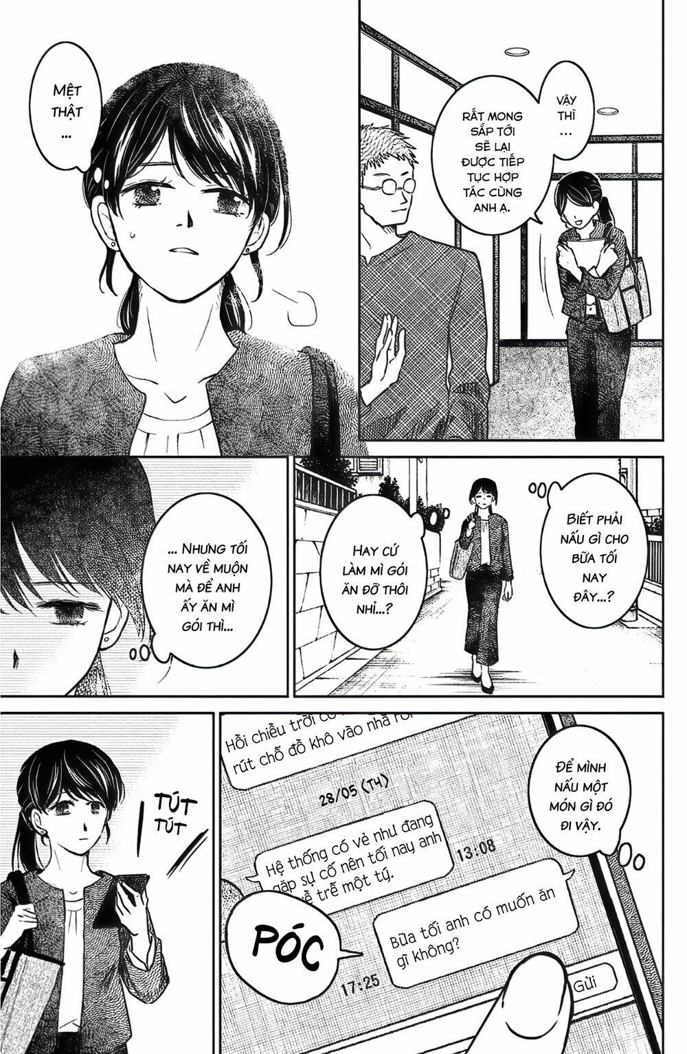Lửa Thiêu Nhà Mitarai: Chapter 39