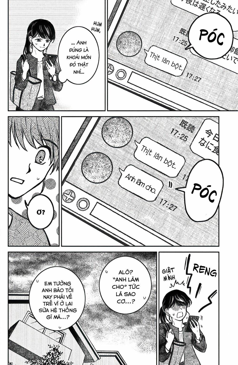 Lửa Thiêu Nhà Mitarai: Chapter 39
