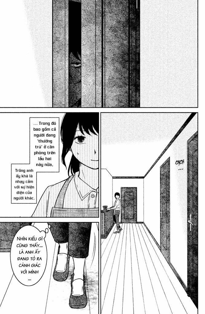 Lửa Thiêu Nhà Mitarai: Chapter 4
