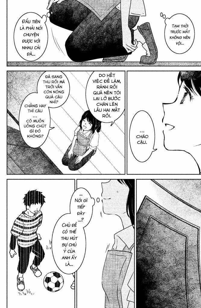 Lửa Thiêu Nhà Mitarai: Chapter 4