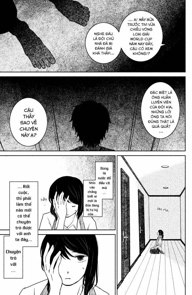 Lửa Thiêu Nhà Mitarai: Chapter 4