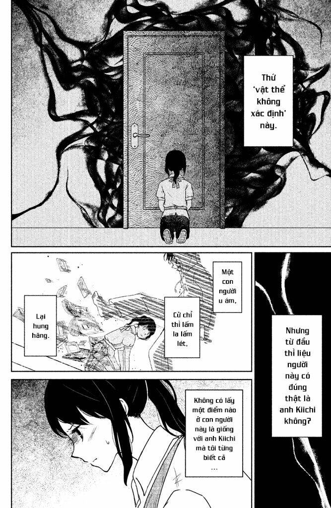 Lửa Thiêu Nhà Mitarai: Chapter 4