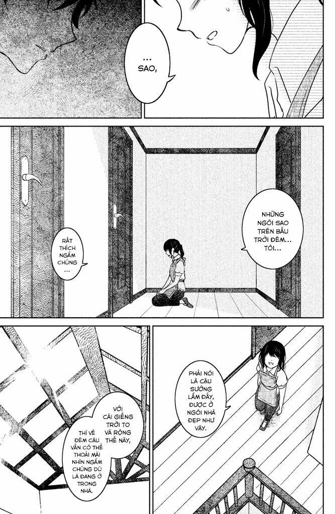 Lửa Thiêu Nhà Mitarai: Chapter 4