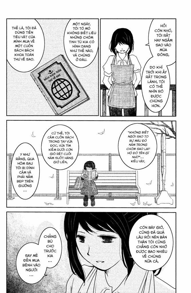 Lửa Thiêu Nhà Mitarai: Chapter 4