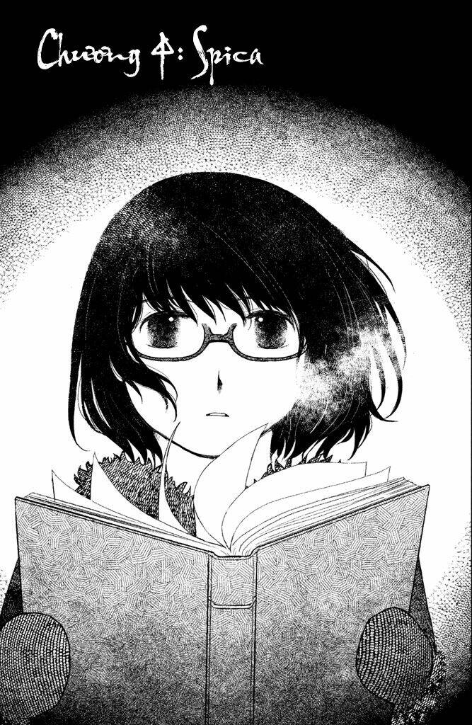 Lửa Thiêu Nhà Mitarai: Chapter 4