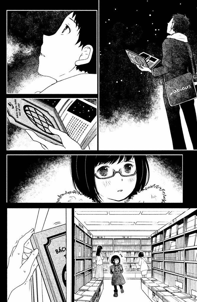 Lửa Thiêu Nhà Mitarai: Chapter 4
