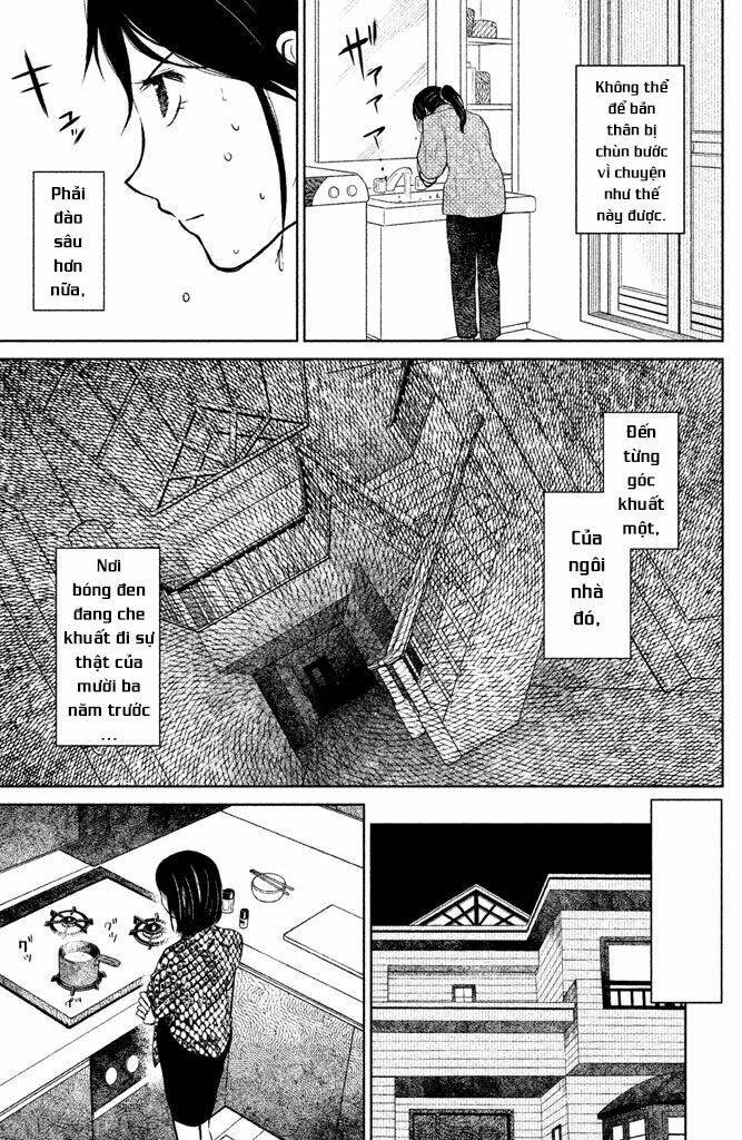 Lửa Thiêu Nhà Mitarai: Chapter 4