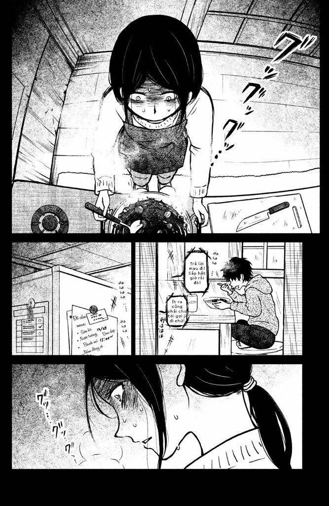 Lửa Thiêu Nhà Mitarai: Chapter 4
