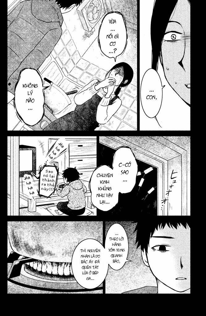 Lửa Thiêu Nhà Mitarai: Chapter 4