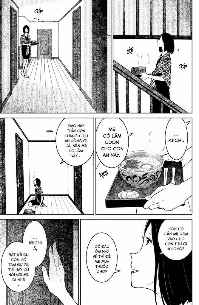 Lửa Thiêu Nhà Mitarai: Chapter 4