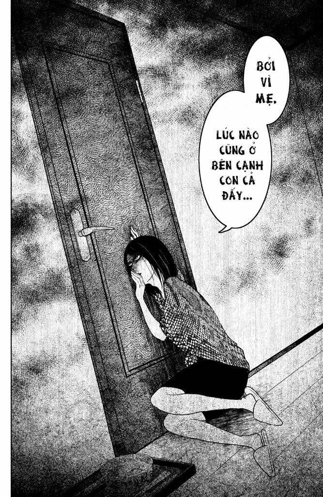 Lửa Thiêu Nhà Mitarai: Chapter 4