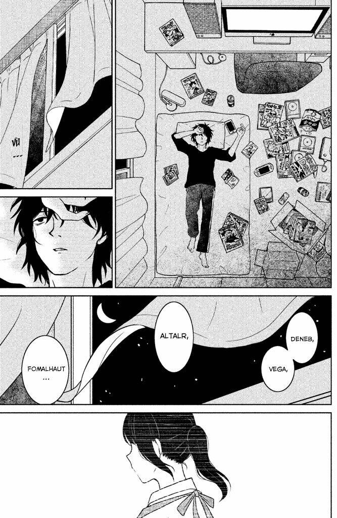 Lửa Thiêu Nhà Mitarai: Chapter 4