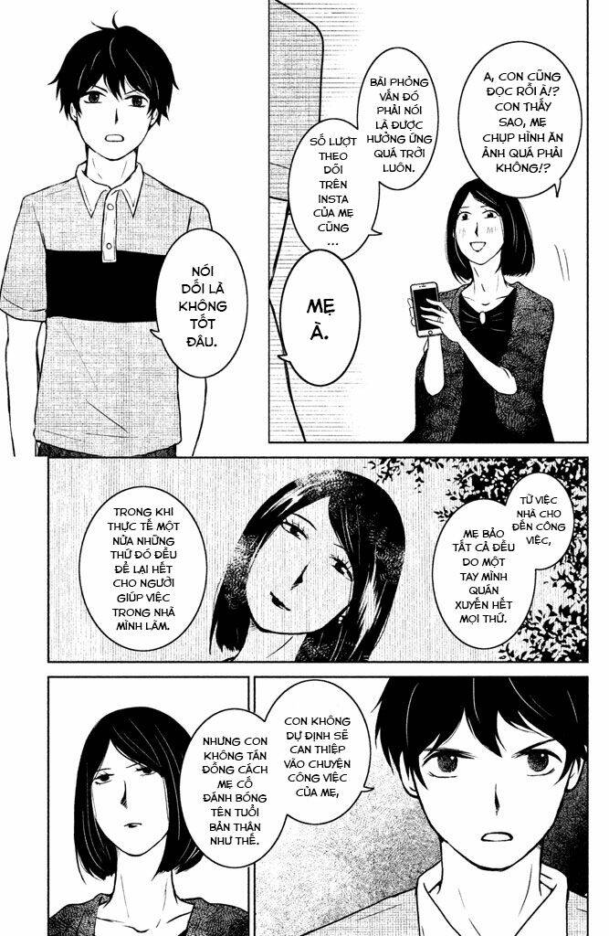 Lửa Thiêu Nhà Mitarai: Chapter 4
